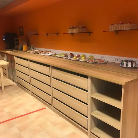 호텔 Maruja Nozana 비에라